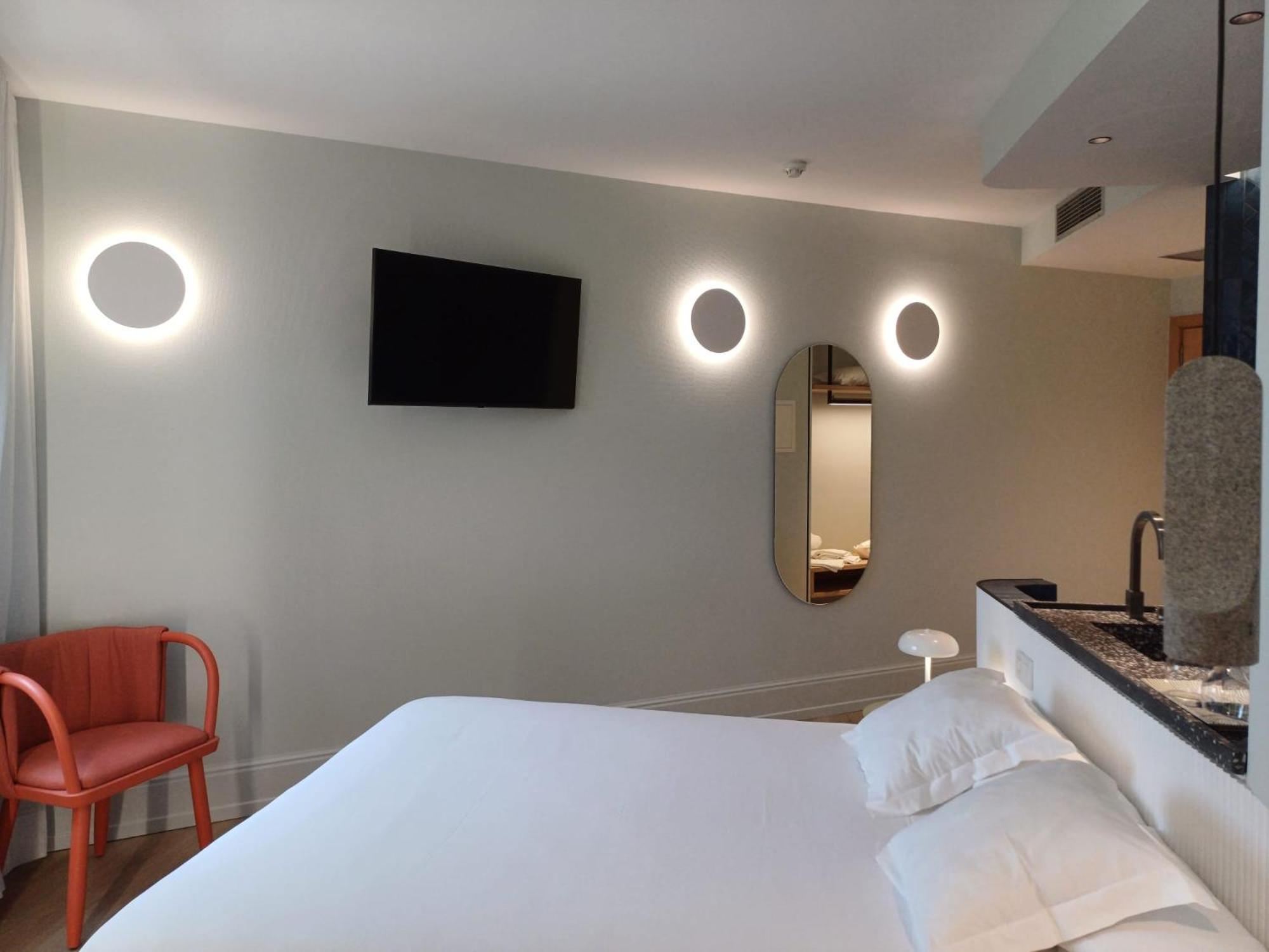 Ruta Jacobea Hotel Lavacolla Luaran gambar
