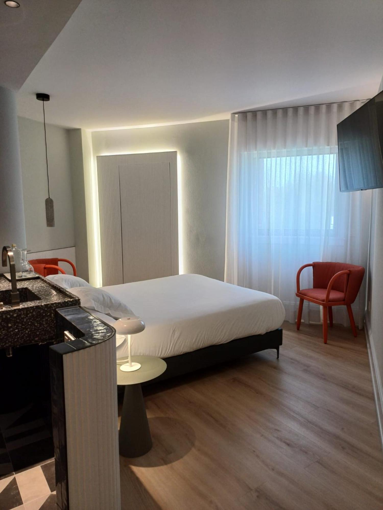 Ruta Jacobea Hotel Lavacolla Luaran gambar