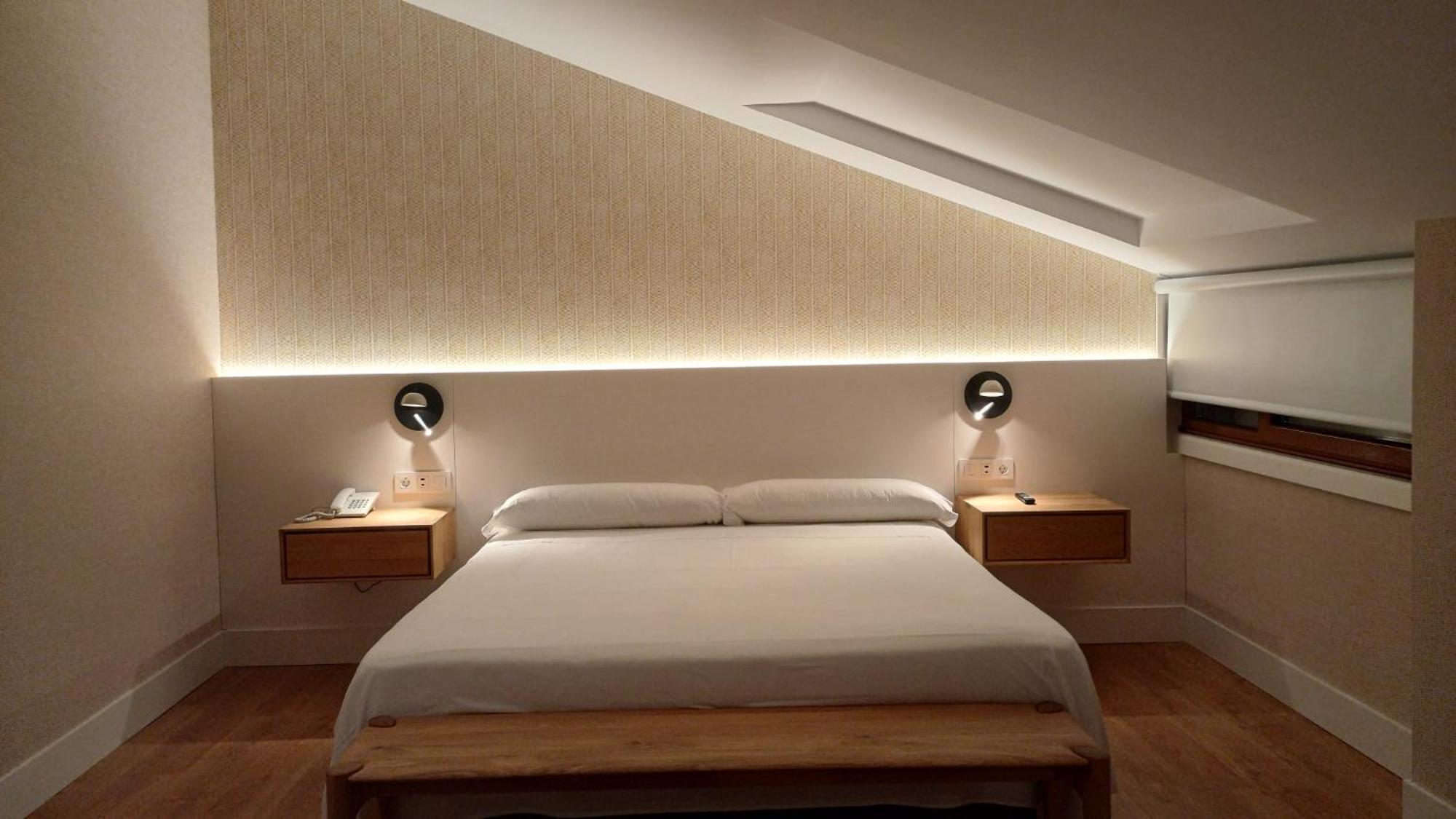 Ruta Jacobea Hotel Lavacolla Luaran gambar