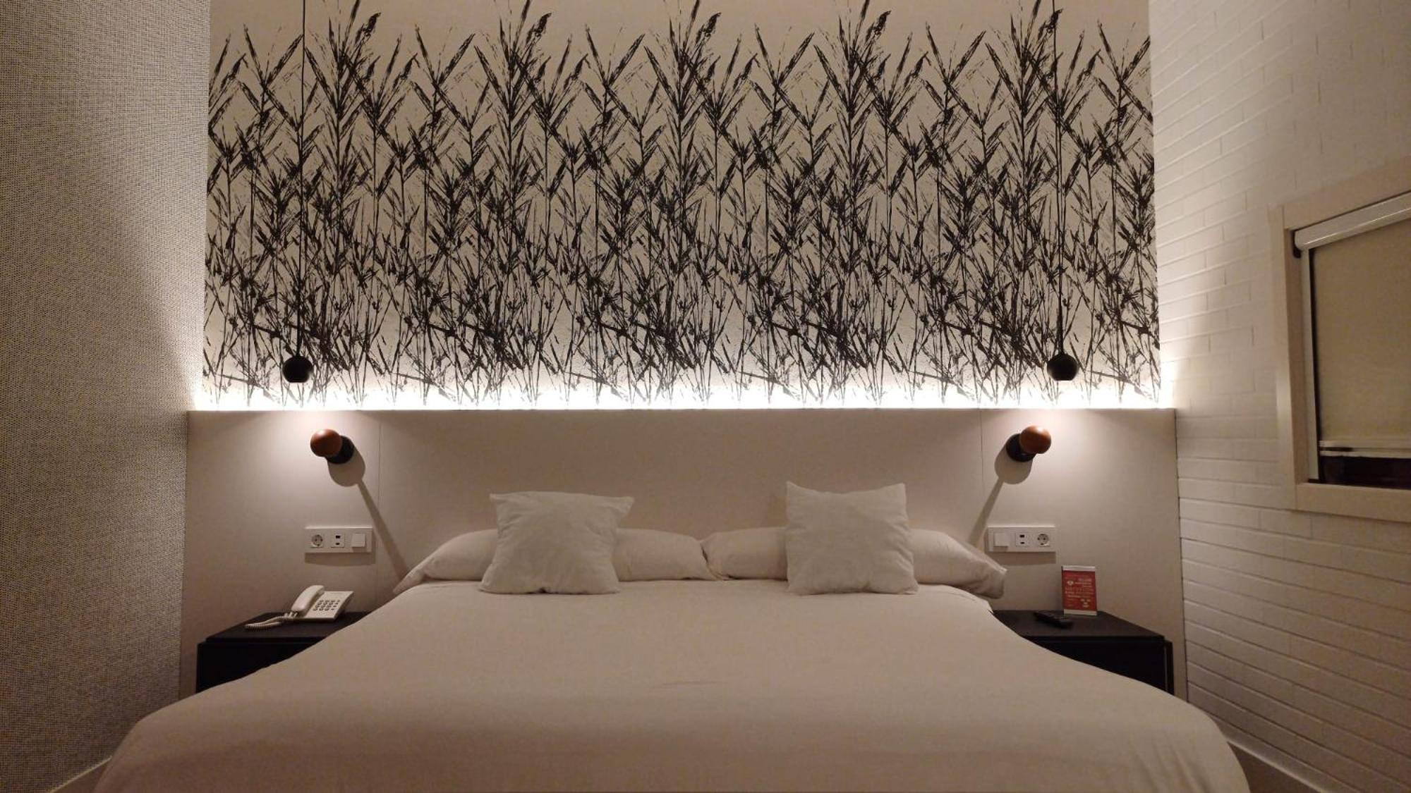 Ruta Jacobea Hotel Lavacolla Luaran gambar